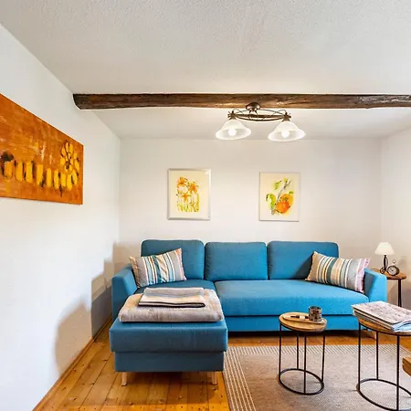 Fuer 3 Personen 35 M² Apartment *