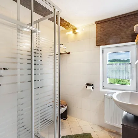 Fuer 3 Personen 35 M² Apartment