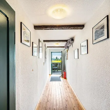 Fuer 3 Personen 35 M² Apartment Bertsdorf-Hoernitz